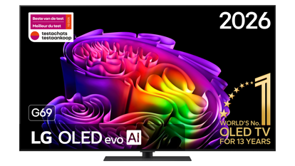 LG OLED65G69LS (2026)